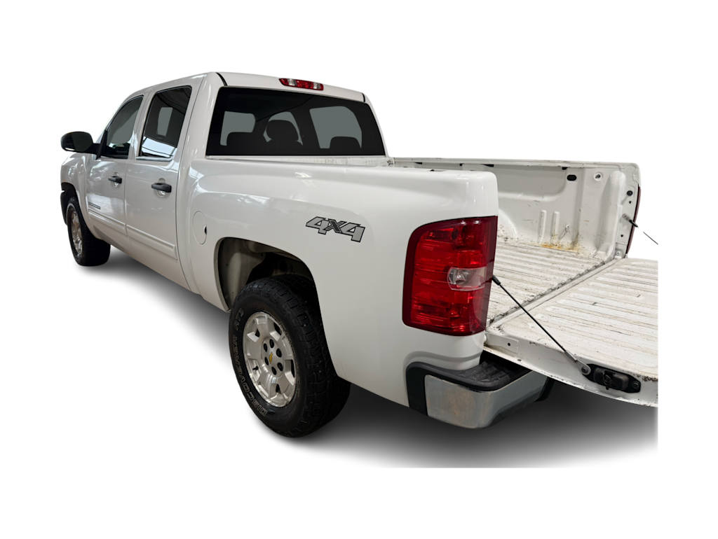 Thumbnail: 2012 Chevrolet Silverado 1500 - 14