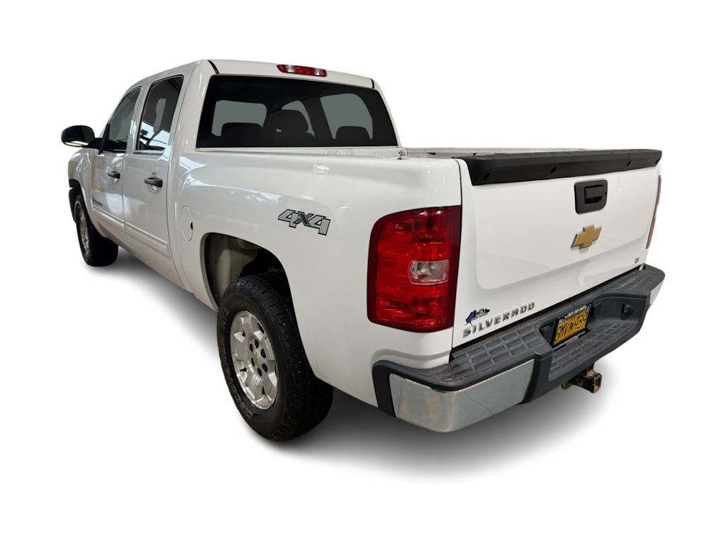 Thumbnail: 2012 Chevrolet Silverado 1500 - 4