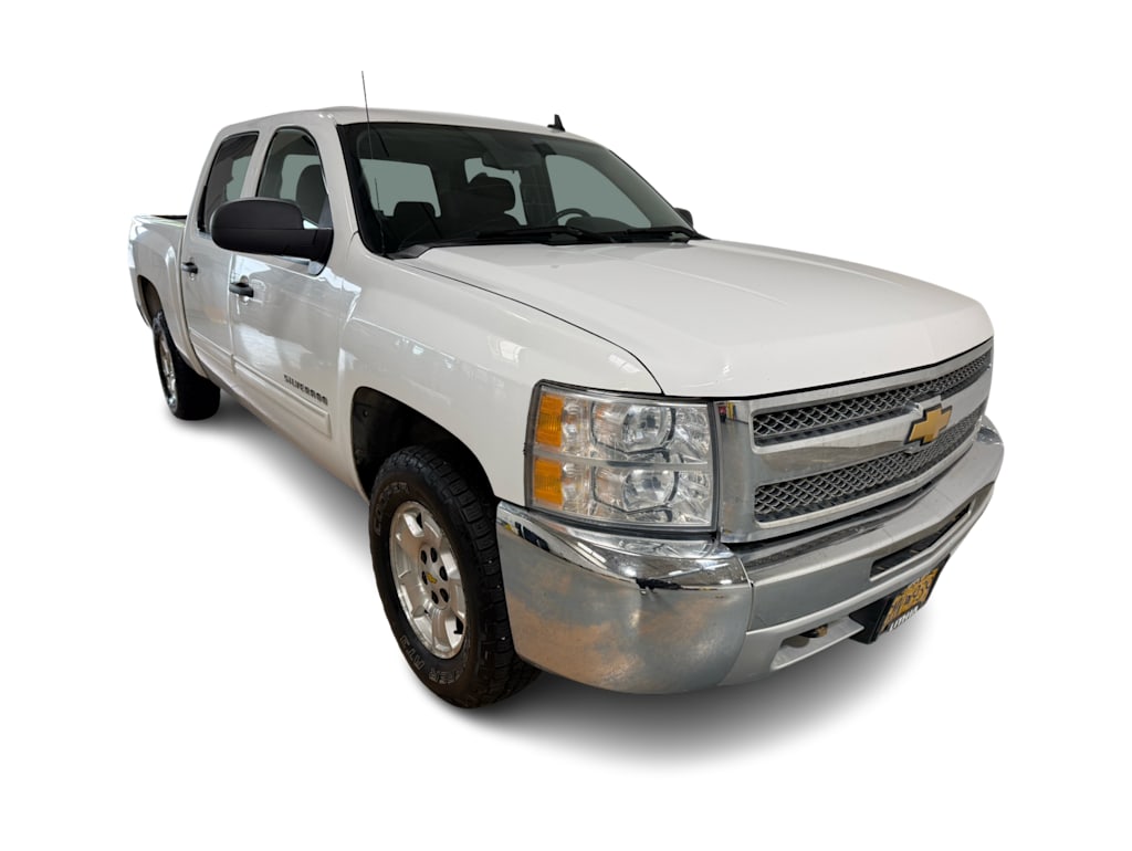 Thumbnail: 2012 Chevrolet Silverado 1500 - 15