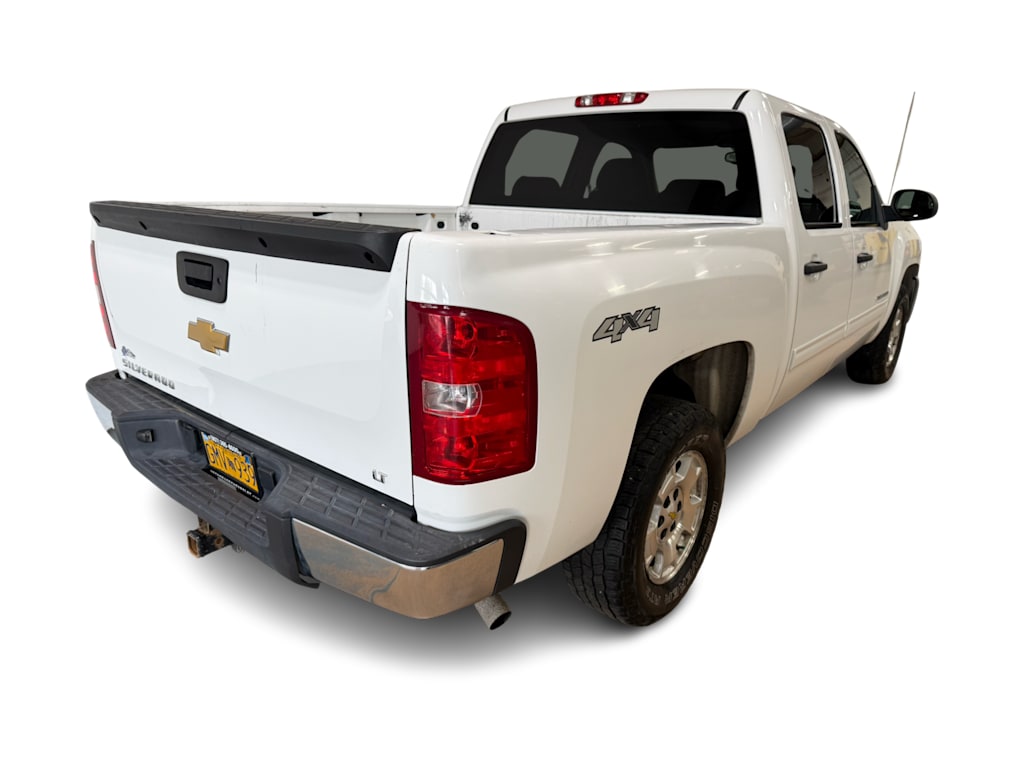 Thumbnail: 2012 Chevrolet Silverado 1500 - 17