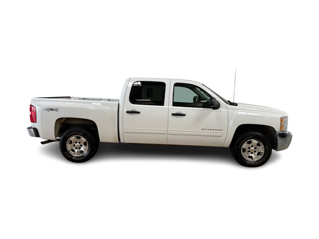 Thumbnail: 2012 Chevrolet Silverado 1500 - 16