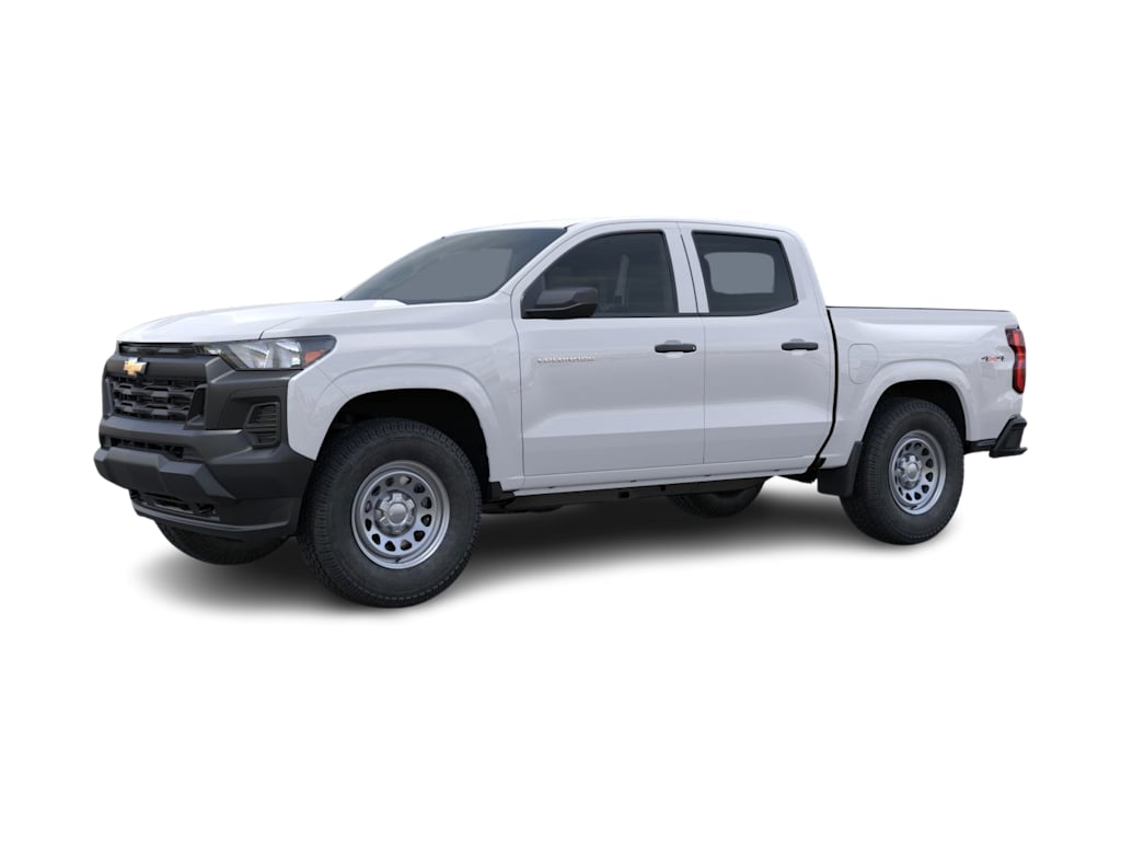 2024 Chevrolet Colorado Work Truck 3