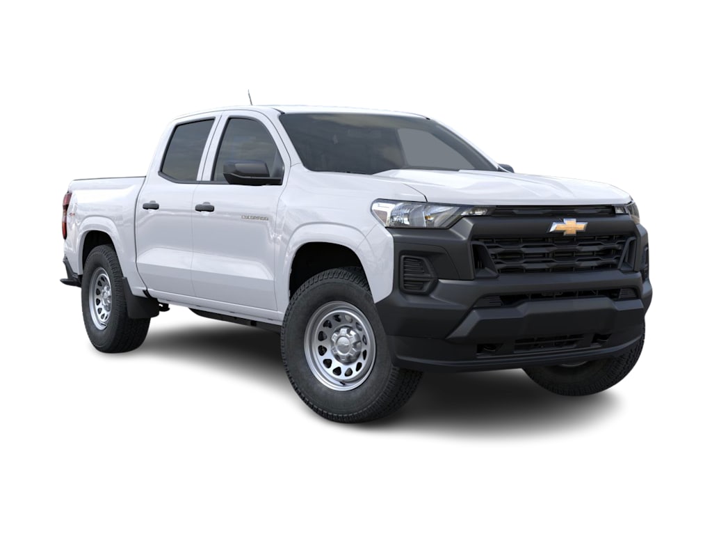 2024 Chevrolet Colorado Work Truck 16