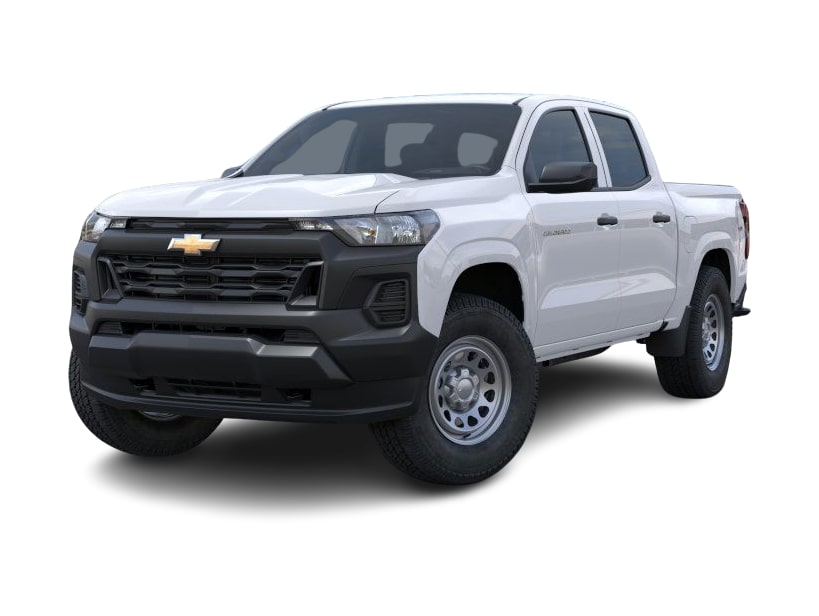 2024 Chevrolet Colorado Work Truck 17