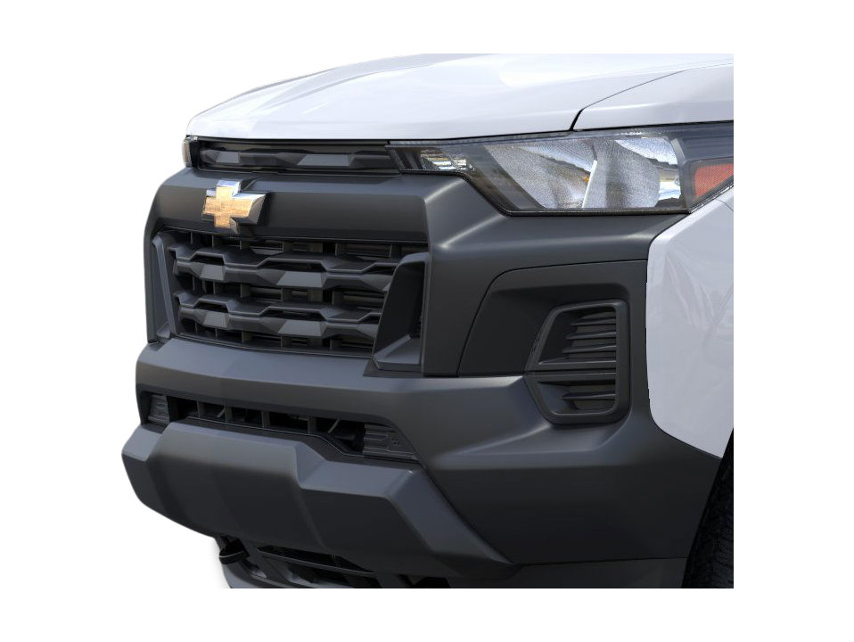 2024 Chevrolet Colorado Work Truck 5