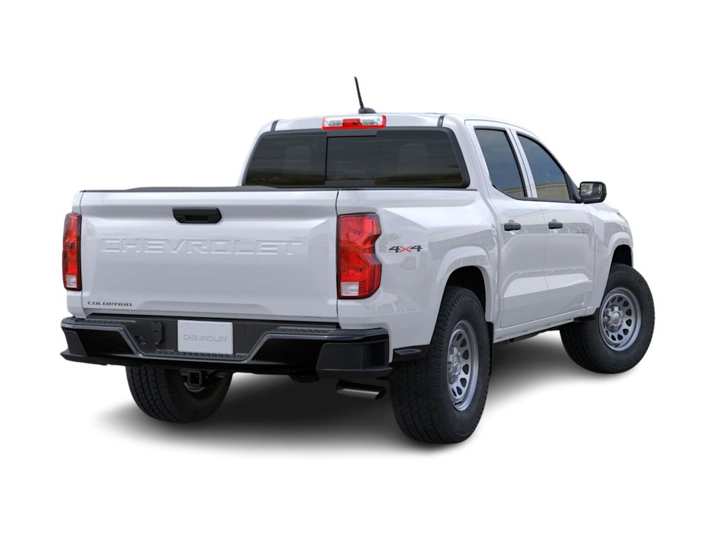 2024 Chevrolet Colorado Work Truck 14