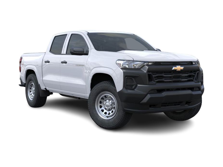 2024 Chevrolet Colorado Work Truck 13