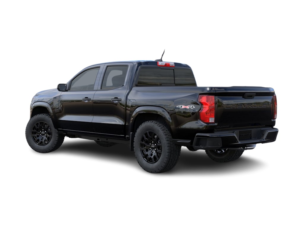 Thumbnail: 2026 Chevrolet Colorado - 4