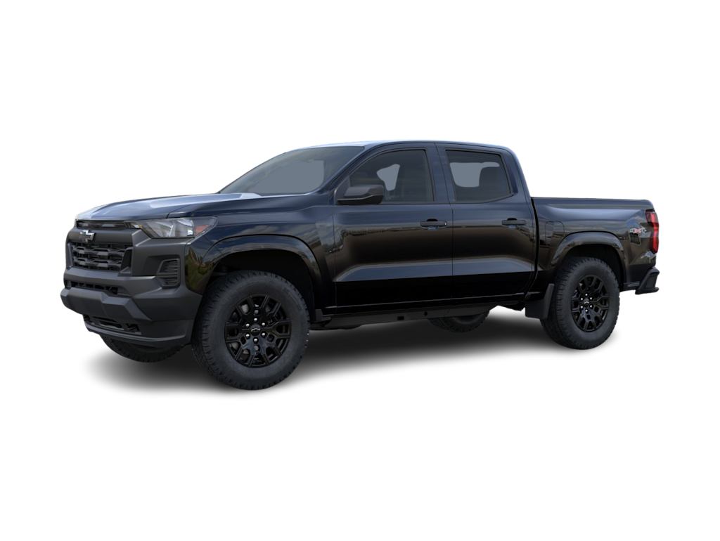 Thumbnail: 2026 Chevrolet Colorado - 3