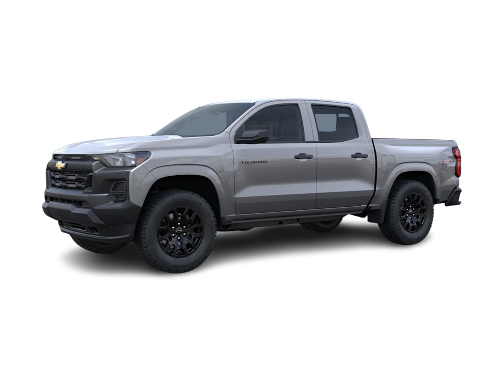 Thumbnail: 2026 Chevrolet Colorado - 3