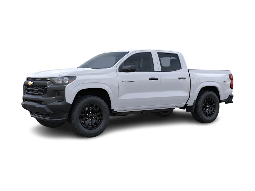 Thumbnail: 2026 Chevrolet Colorado - 3