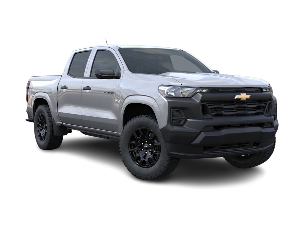 2025 Chevrolet Colorado Work Truck 16