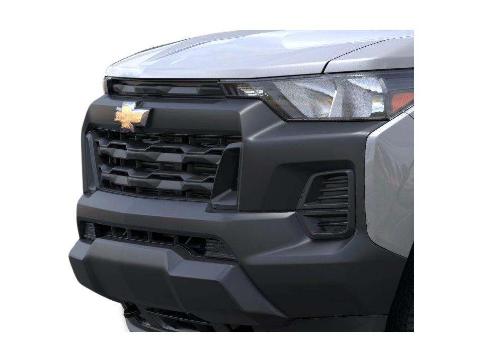 2025 Chevrolet Colorado Work Truck 5