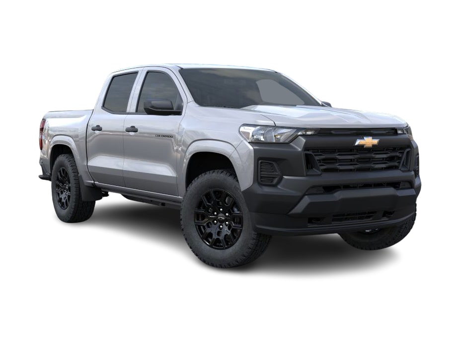 2025 Chevrolet Colorado Work Truck 13