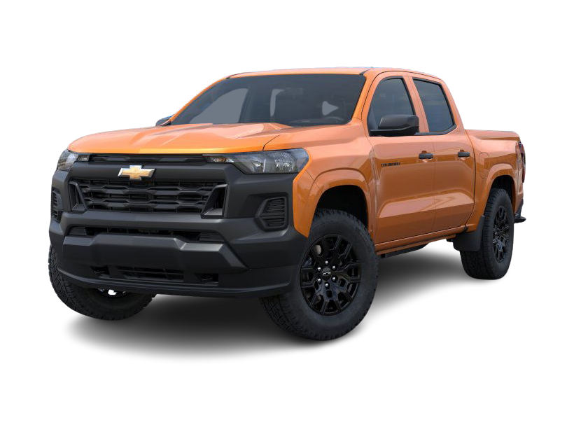 Thumbnail: 2026 Chevrolet Colorado - 17