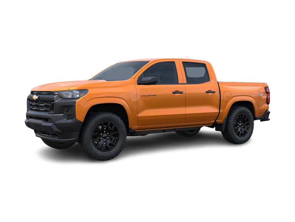Thumbnail: 2026 Chevrolet Colorado - 3