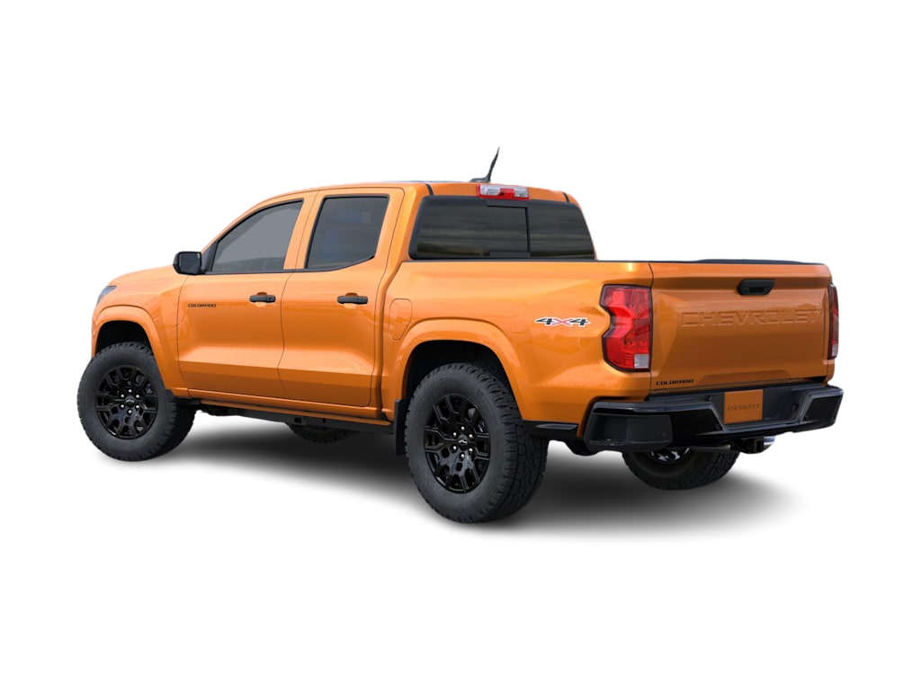 Thumbnail: 2026 Chevrolet Colorado - 4