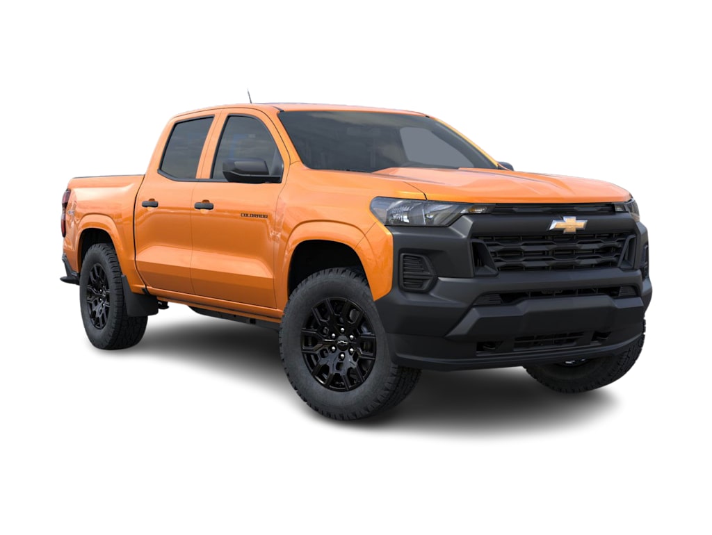 Thumbnail: 2026 Chevrolet Colorado - 16