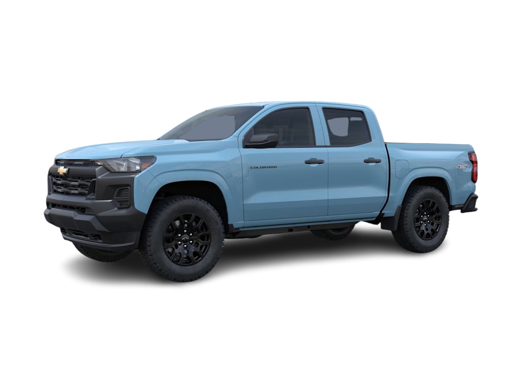 Thumbnail: 2026 Chevrolet Colorado - 3