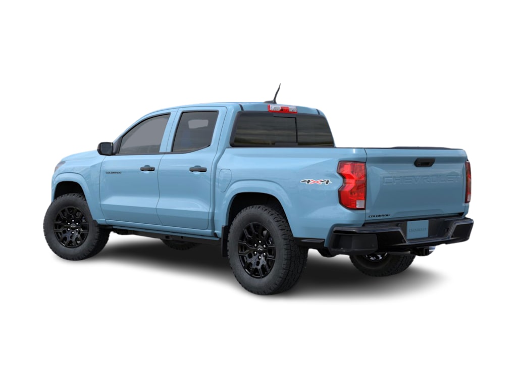 Thumbnail: 2026 Chevrolet Colorado - 4