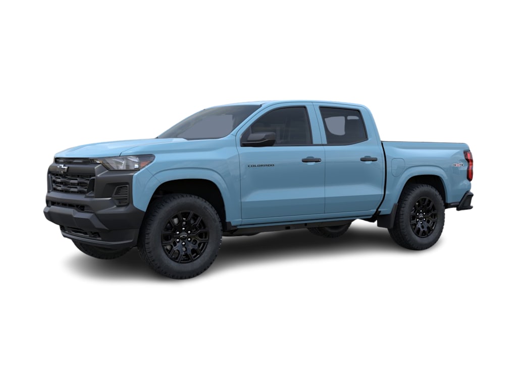 Thumbnail: 2026 Chevrolet Colorado - 3