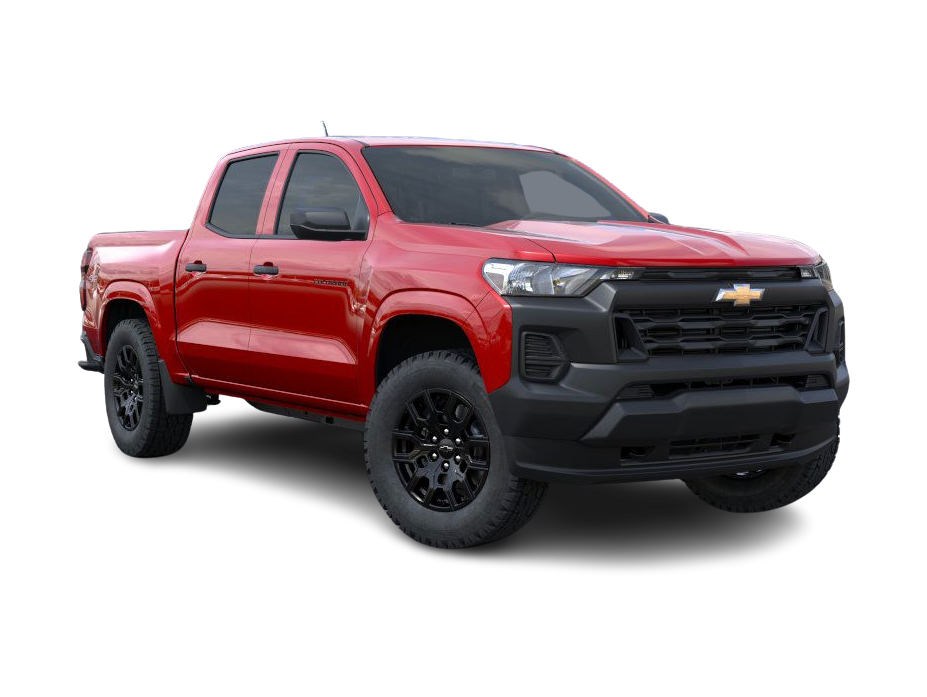 2025 Chevrolet Colorado Work Truck 13