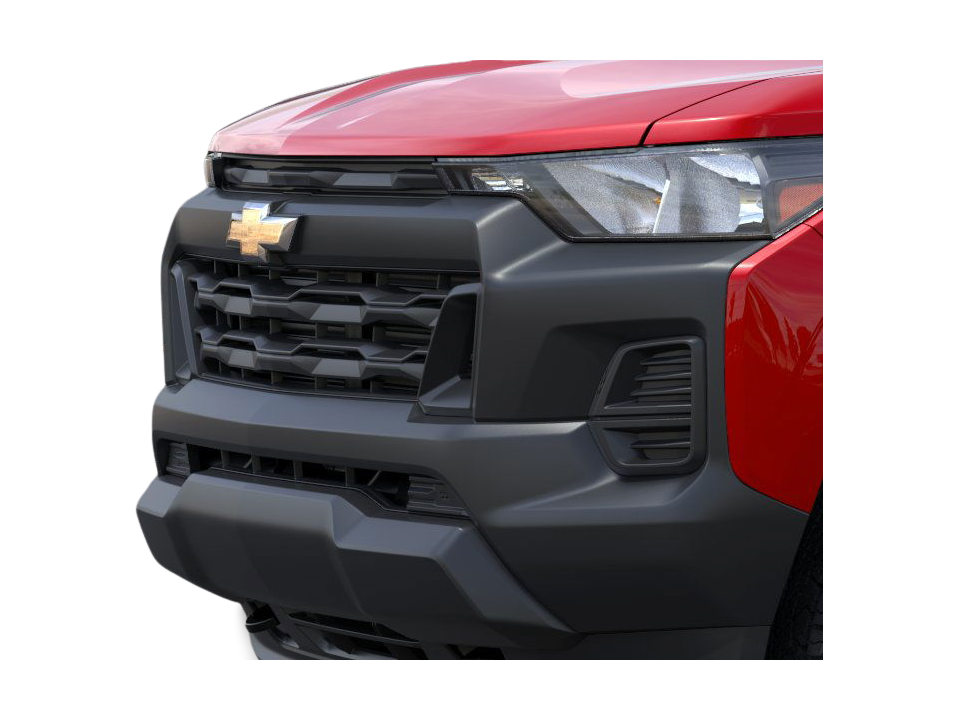 2025 Chevrolet Colorado Work Truck 5