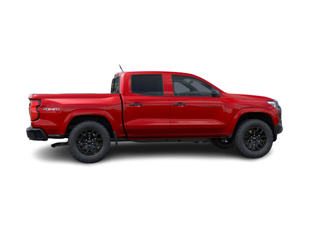 2025 Chevrolet Colorado Work Truck 15