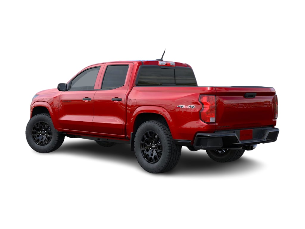 2025 Chevrolet Colorado Work Truck 14