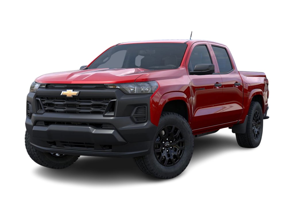 Thumbnail: 2026 Chevrolet Colorado - 16