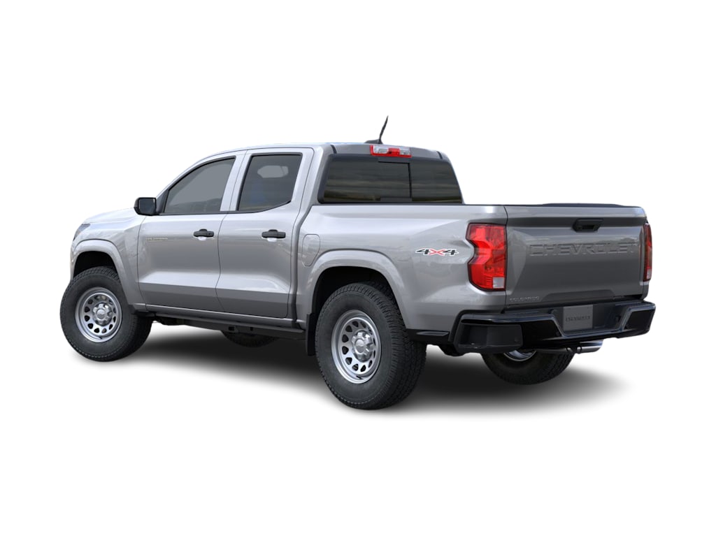 Thumbnail: 2026 Chevrolet Colorado - 4
