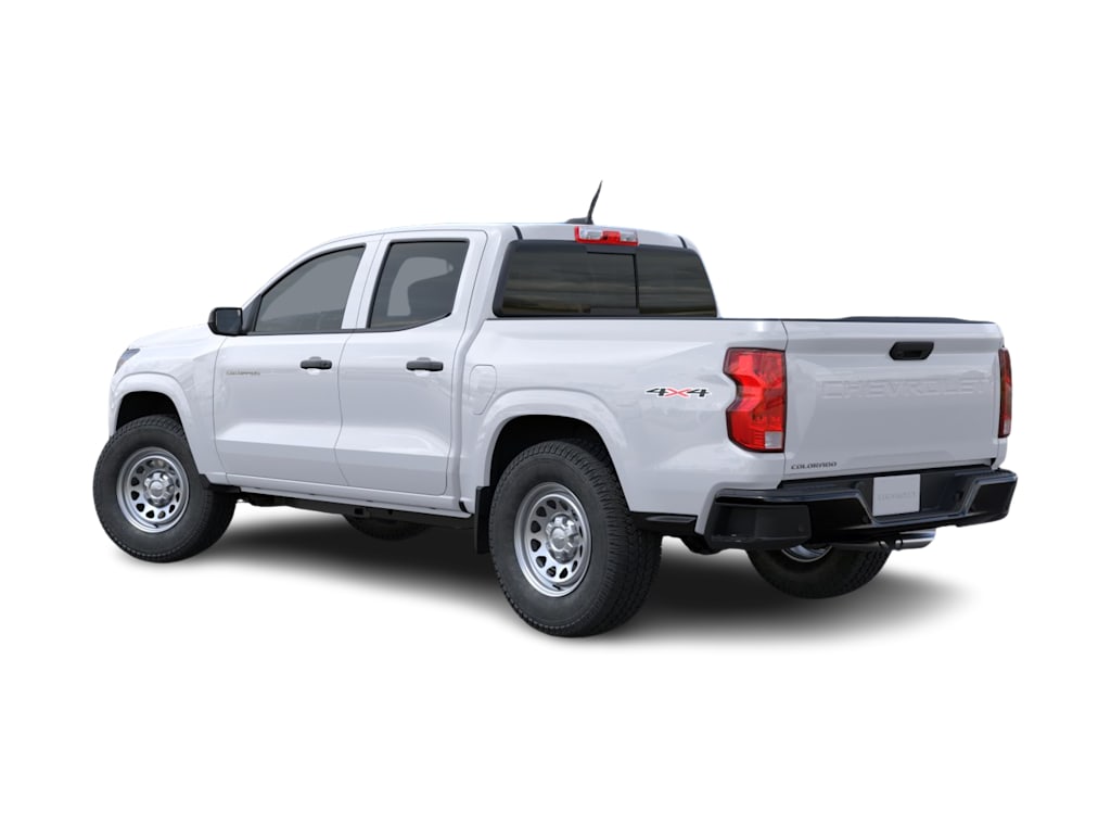 Thumbnail: 2026 Chevrolet Colorado - 4
