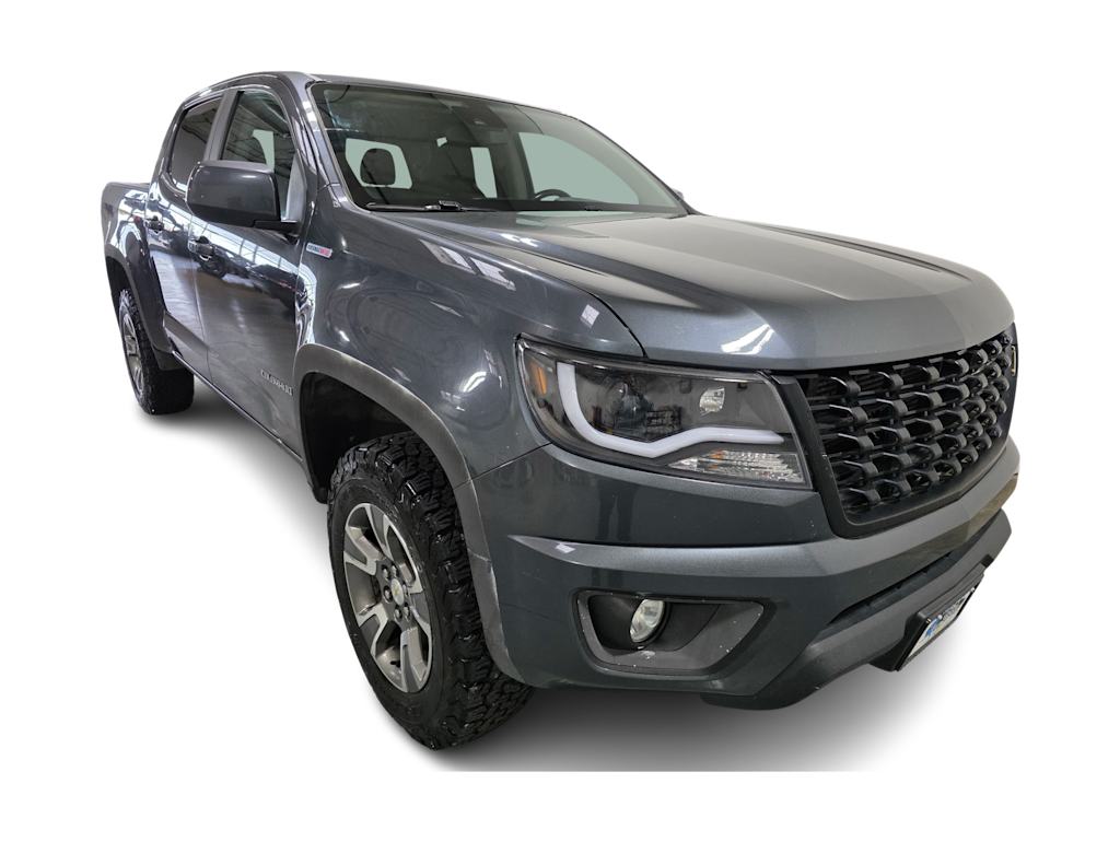 Thumbnail: 2017 Chevrolet Colorado - 16