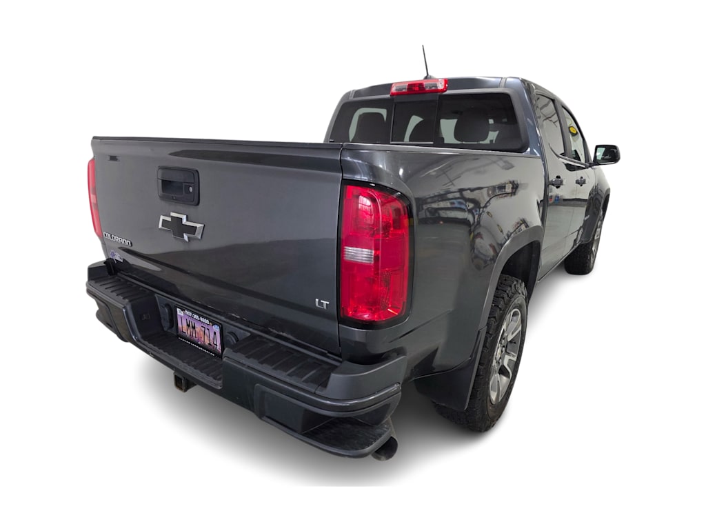 Thumbnail: 2017 Chevrolet Colorado - 14