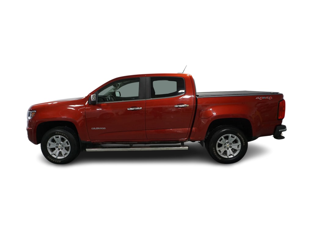 2016 Chevrolet Colorado LT 3