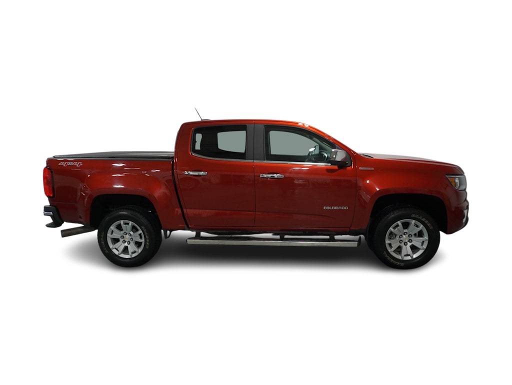 2016 Chevrolet Colorado LT 16