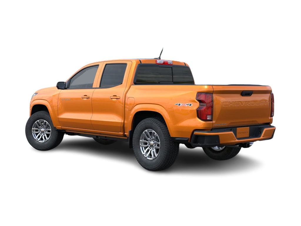 Thumbnail: 2025 Chevrolet Colorado - 13