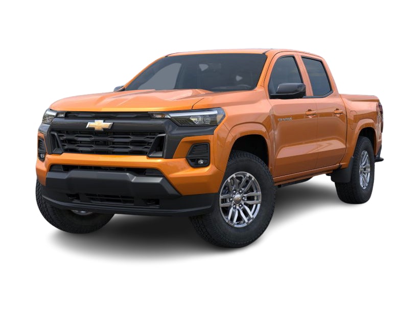 Thumbnail: 2025 Chevrolet Colorado - 17