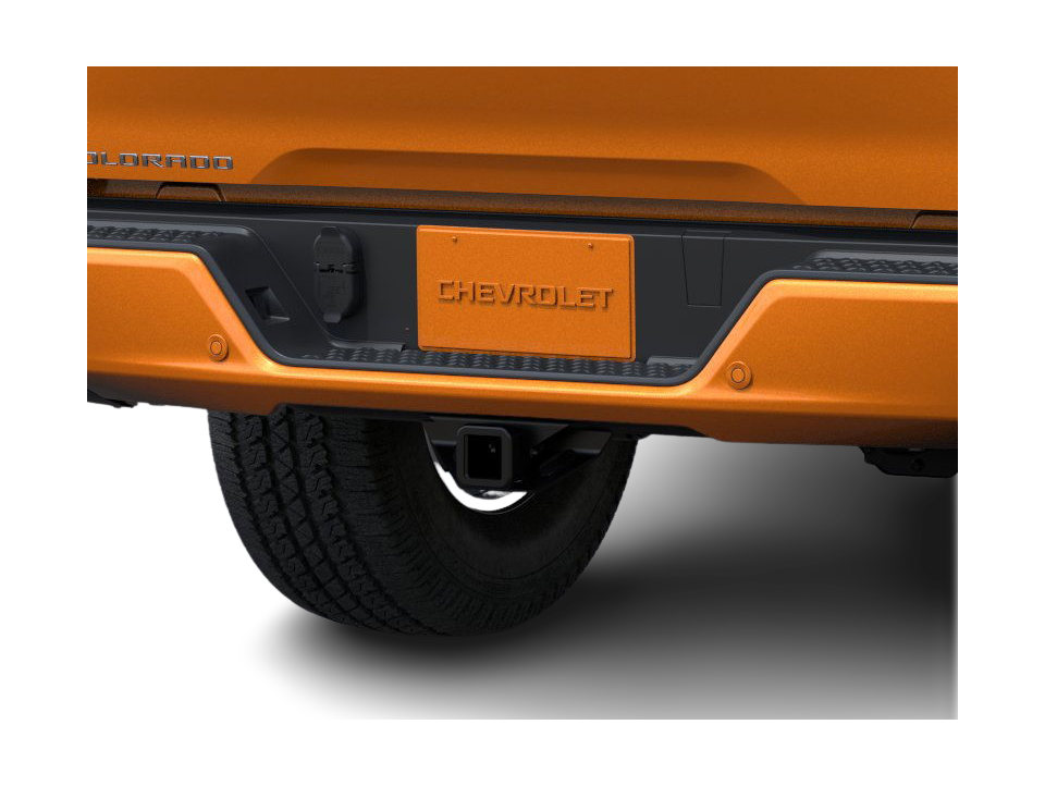 Thumbnail: 2025 Chevrolet Colorado - 4
