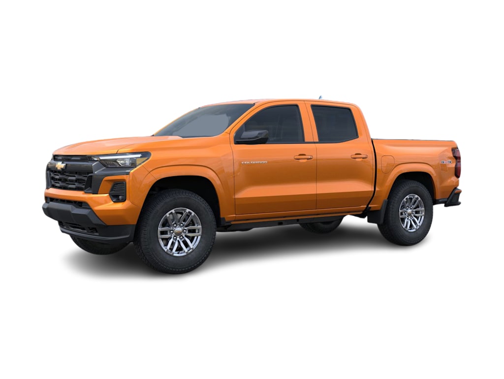 Thumbnail: 2025 Chevrolet Colorado - 3