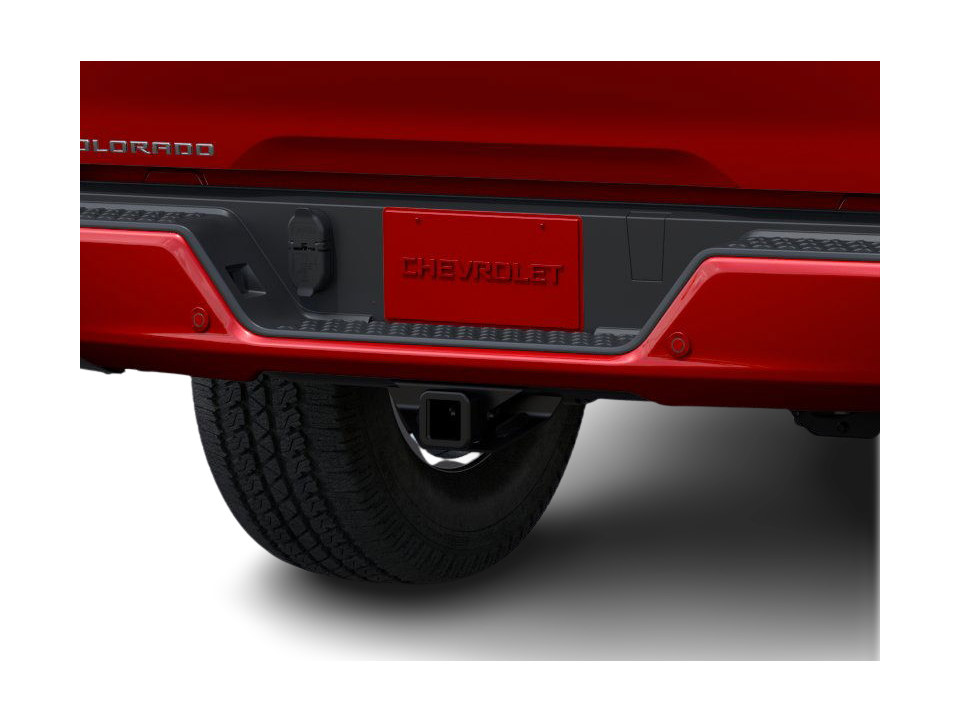 Thumbnail: 2026 Chevrolet Colorado - 21