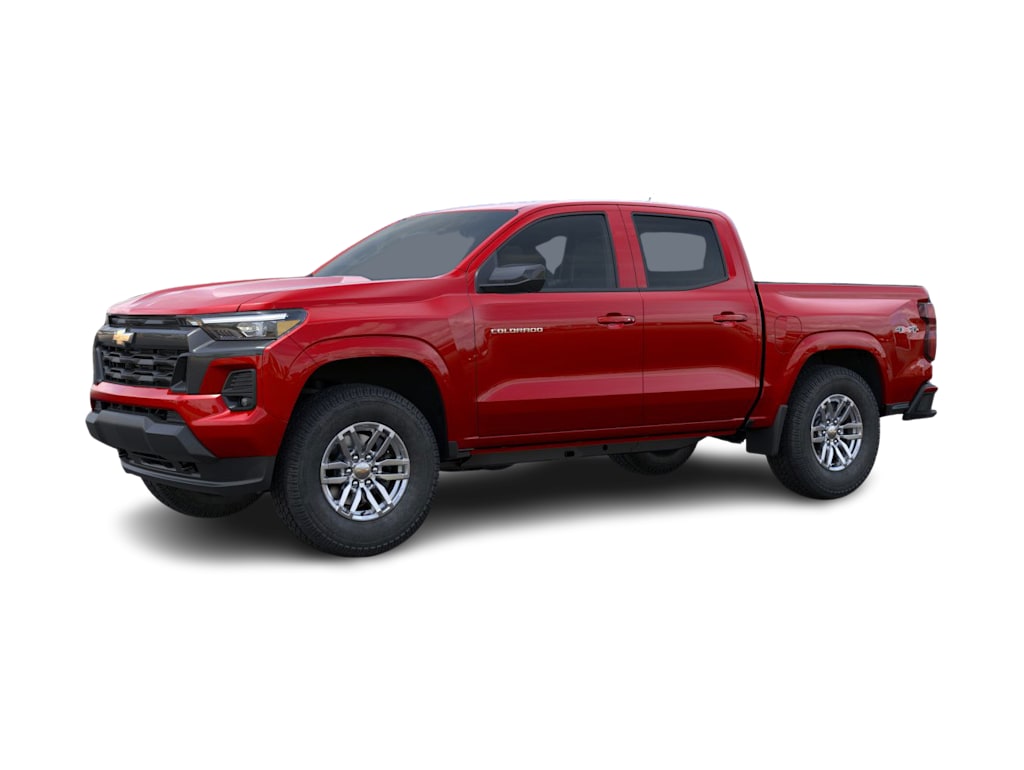 2025 Chevrolet Colorado LT 3