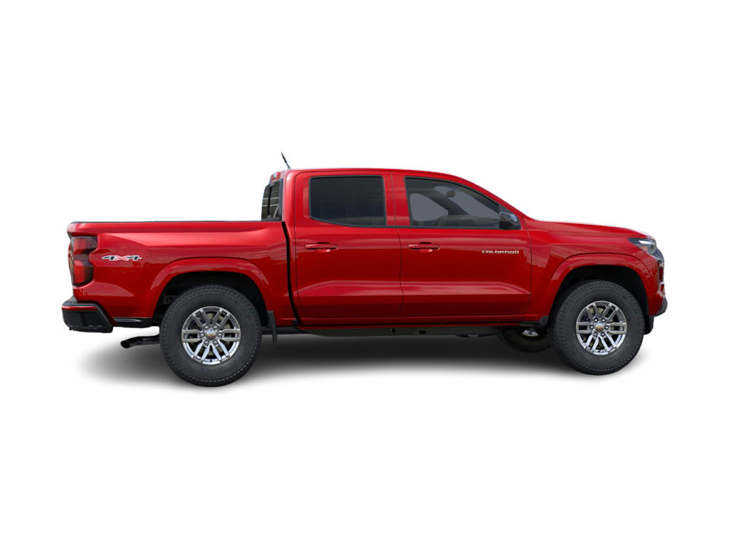 2025 Chevrolet Colorado LT 13