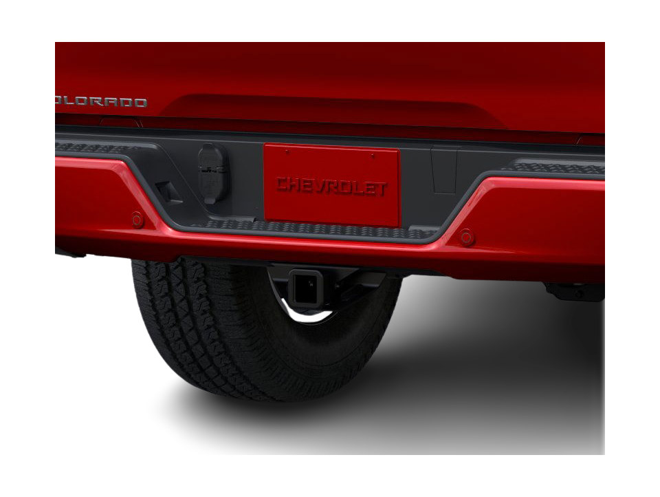 2025 Chevrolet Colorado LT 19