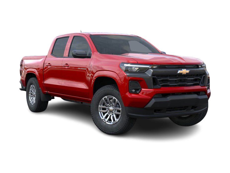 2025 Chevrolet Colorado LT 10