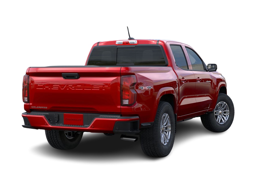 2025 Chevrolet Colorado LT 12