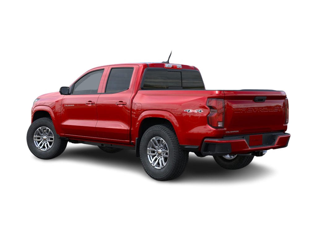 2025 Chevrolet Colorado LT 11