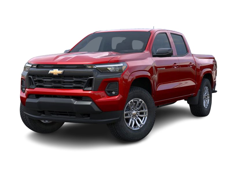 2025 Chevrolet Colorado LT 15