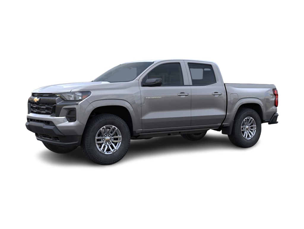 Thumbnail: 2026 Chevrolet Colorado - 3