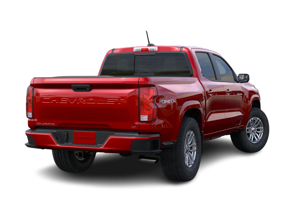 2024 Chevrolet Colorado LT 14